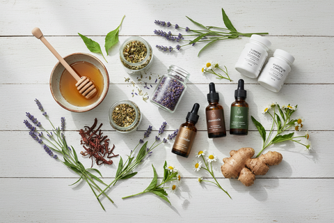 NATURAL REMEDIES