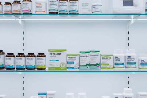 Probiotics & Gut Health