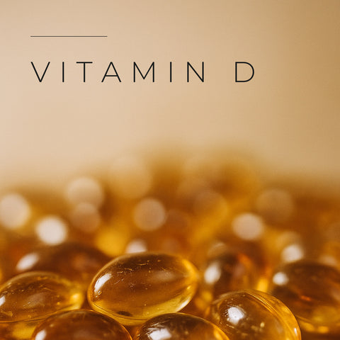 Vitamin D supplements at Leahy's Pharmacy Tralee