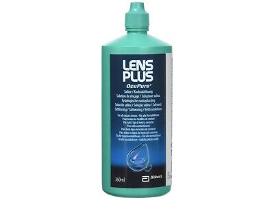 Lens Plus Purite Saline