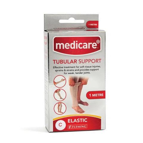Medicare Sport Tubular Support Bandage E 8.75cmx1m