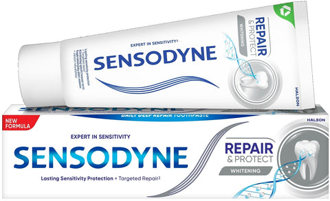 Sensodyne Repair & Protect Whitening 75ml — Sensodyne