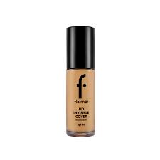 FLORMAR HD INVISIBLE COVER SPF30 110GOLDEN BEIGE