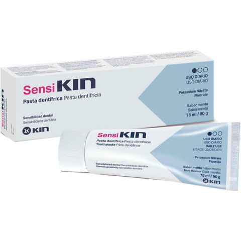Sensikin Pasta Toothpaste 75ml — Sensikin