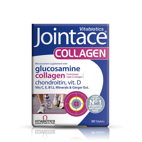Vitabiotics Jointace Collagen Tablets 30s