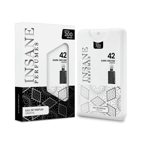 Insane Perfumes Black Orchid for Men 20ml