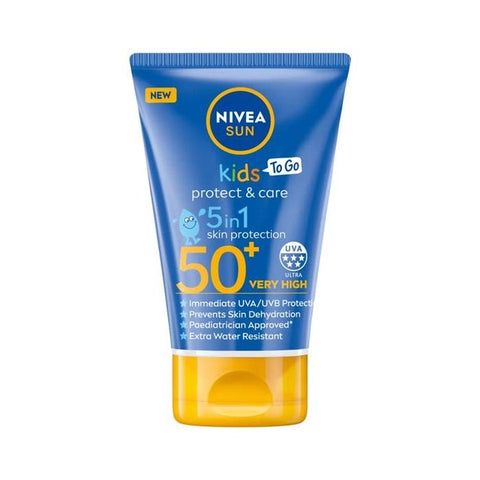 Nviea Sun Kids P&c To Go SPF 50+ 50ml — Nviea