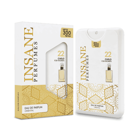 Insane Perfumes Chloé for Women 20ml