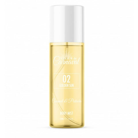 Glamour de Carnaval Body Mist 02 Sun 100ml