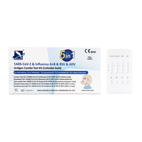 Deepblue Combo 5in1 Test