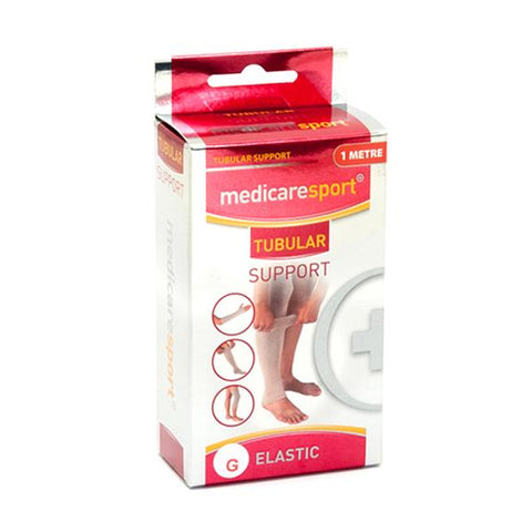 Medicare Sport Tubular Support Bandage g 12cmx1m — Medicare
