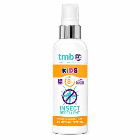 Tropical Medical Bureau Kids 100ml