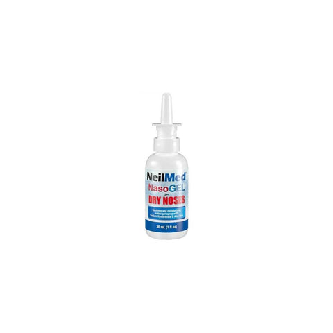 Neilmed Nasogel Dry Nose Spray 30ml — Neilmed