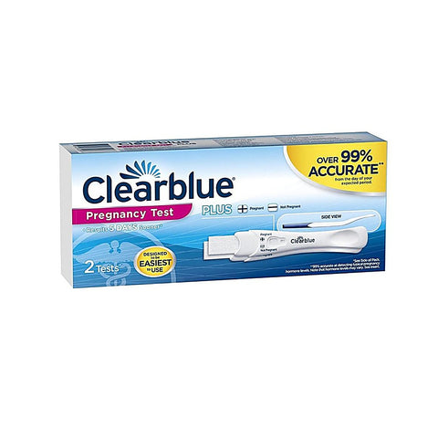 Clearblue Pregnancy Stick Double