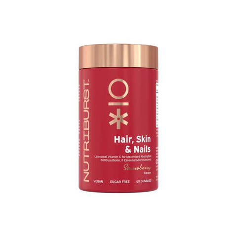 NUTRIBURST HAIR SKIN NAILS 60S