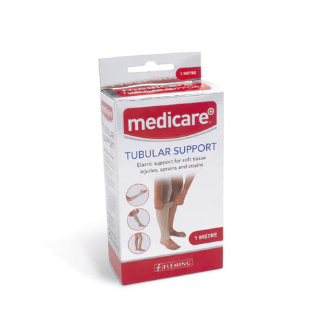 Medicare Sport Tubular Support Bandage B 6.25cmx1m