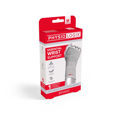 Physiologix Essential Wrist Support Medium (px120md) — Physiologix