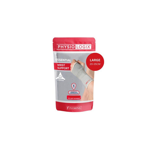 Physiologix Essential Wrist Support Large (px120lg) — Physiologix