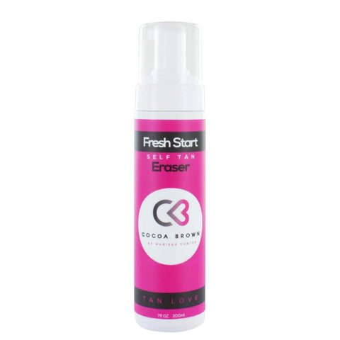Cocoa Brown Fresh Start Eraser — Cocoa