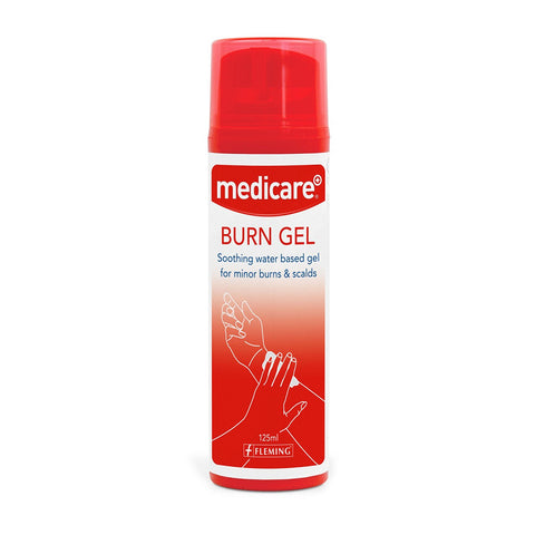 Medicare Burn Gel Spray 125ml — Medicare