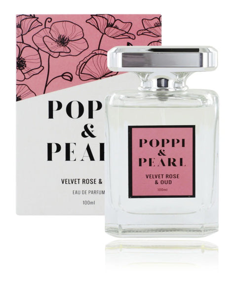 Poppi & Pearl Velvet Rose & Oud 100ml