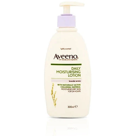 Aveeno Daily Moist Lavender Ltn 300ml