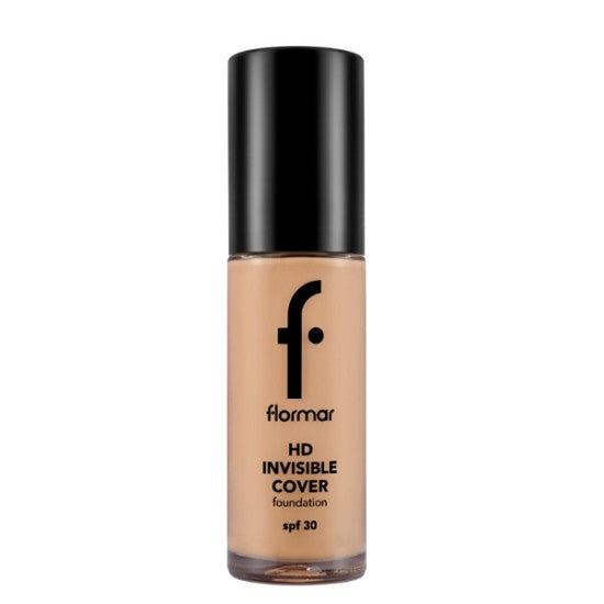 FLORMAR HD INVISIBLE COVER SPF30 90 GOLDEN NEUTRAL