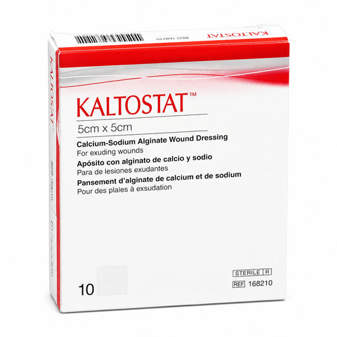 Convatec Kaltostat Dressing 5x5cm Single