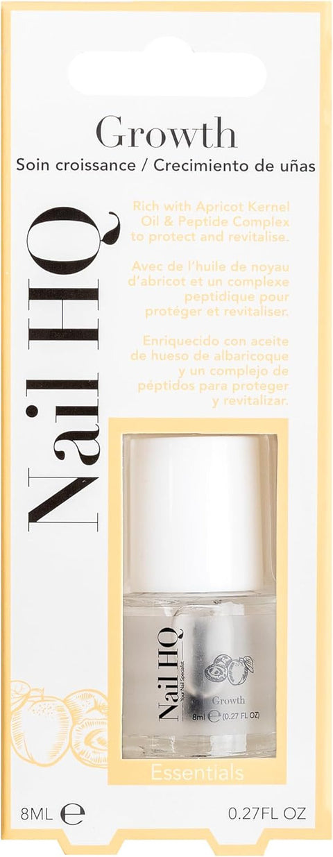 Nail Hq Essentials Nail Growth Treatment 8ml