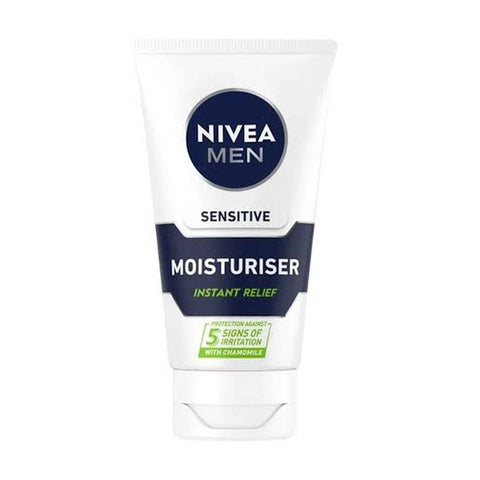 Nivea Men Sensitive Moisturiser 75ml — Nivea