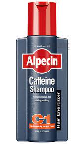 ALPECIN CAFFEINE SHAMPOO 250ML 765431