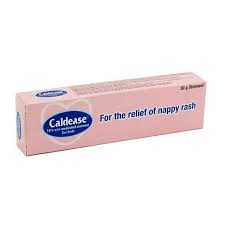 CALDEASE NAPPY RASH RELIEF OINTMENT