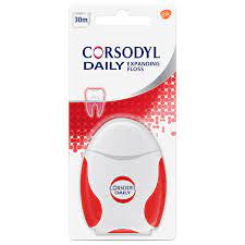 ZzCORSODYL DAILY EXPANDING FLOSS 5586 721737