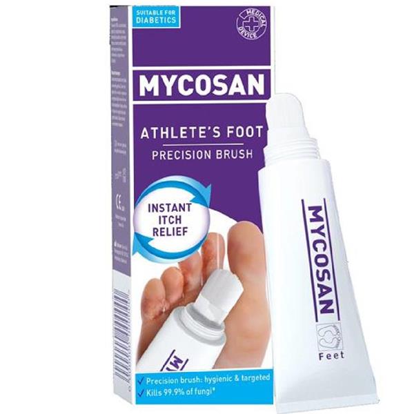 MYCOSAN ATHLETE'S FOOT PRECISION BRUSH