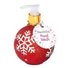 POSSIBILITY CHRISTMAS BAUBLE HAND WASH 260ML
