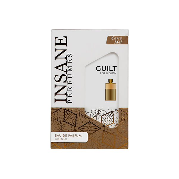 INSANE PERFUMES GUILTY LADY FOR WOMEN 20ML