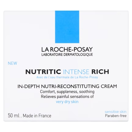 LA ROCHE POSAY NUTRITIC INTENSE RICHE POT 50ML