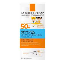 LA ROCHE POSAY ANTHELIOS KIDS ULTRA LIGHT INVISIBLE FLUID 50ML