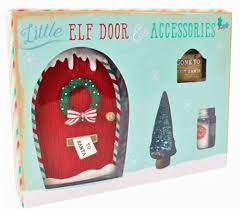 LITTLE ELF DOOR & ACCESSORIES