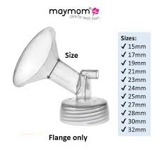 MAYMOM FLANGE 17MM SPECTRA COMPATIBLE