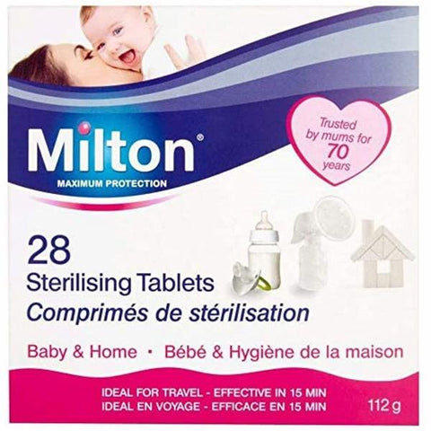 MILTON TABS 712601