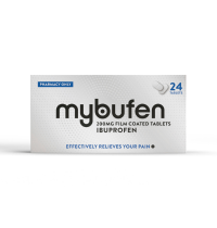 MYBUFEN 200MG FILM COATED TABLETS 24S 792957