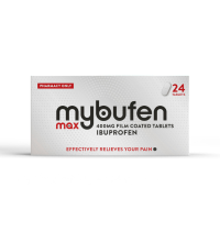 MYBUFEN 400MG FILM COATED TABLETS 24S 792960