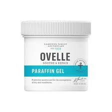 OVELLE PARAFFIN GEL 500MG