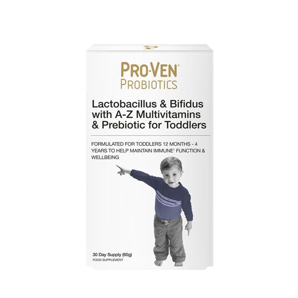 PROVEN PROBIOTIC FOR TODDLERS 60G 765070