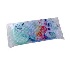 MASSAGE SPONGE 3 PACK