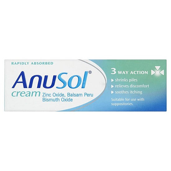 ANUSOL CREAM 23G 10413