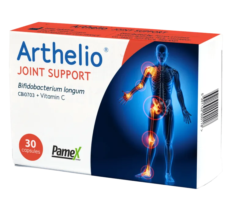 ARTHELIO JOINT SUPPORT CAPSULES 30S