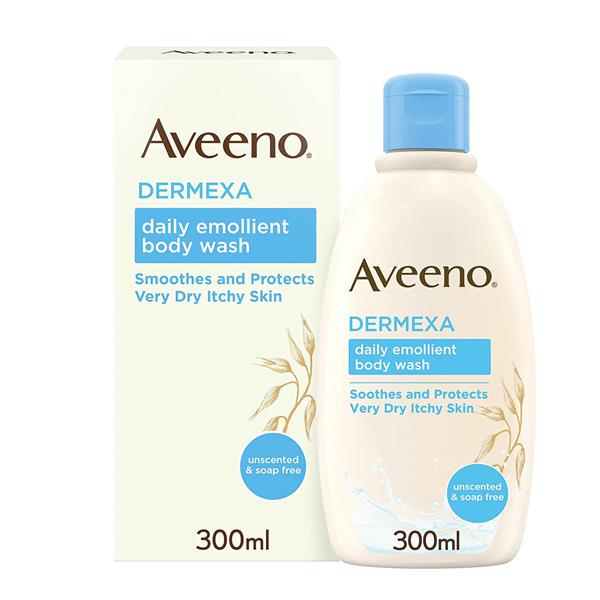 AVEENO DERMEXA BODYWASH 300ML 772104