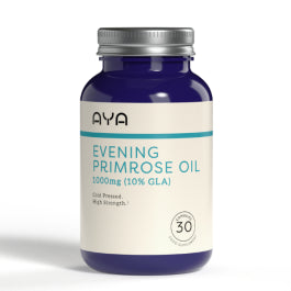 AYA 1000MG EVENING PRIMROSE OIL CAPSULES 30S 778709